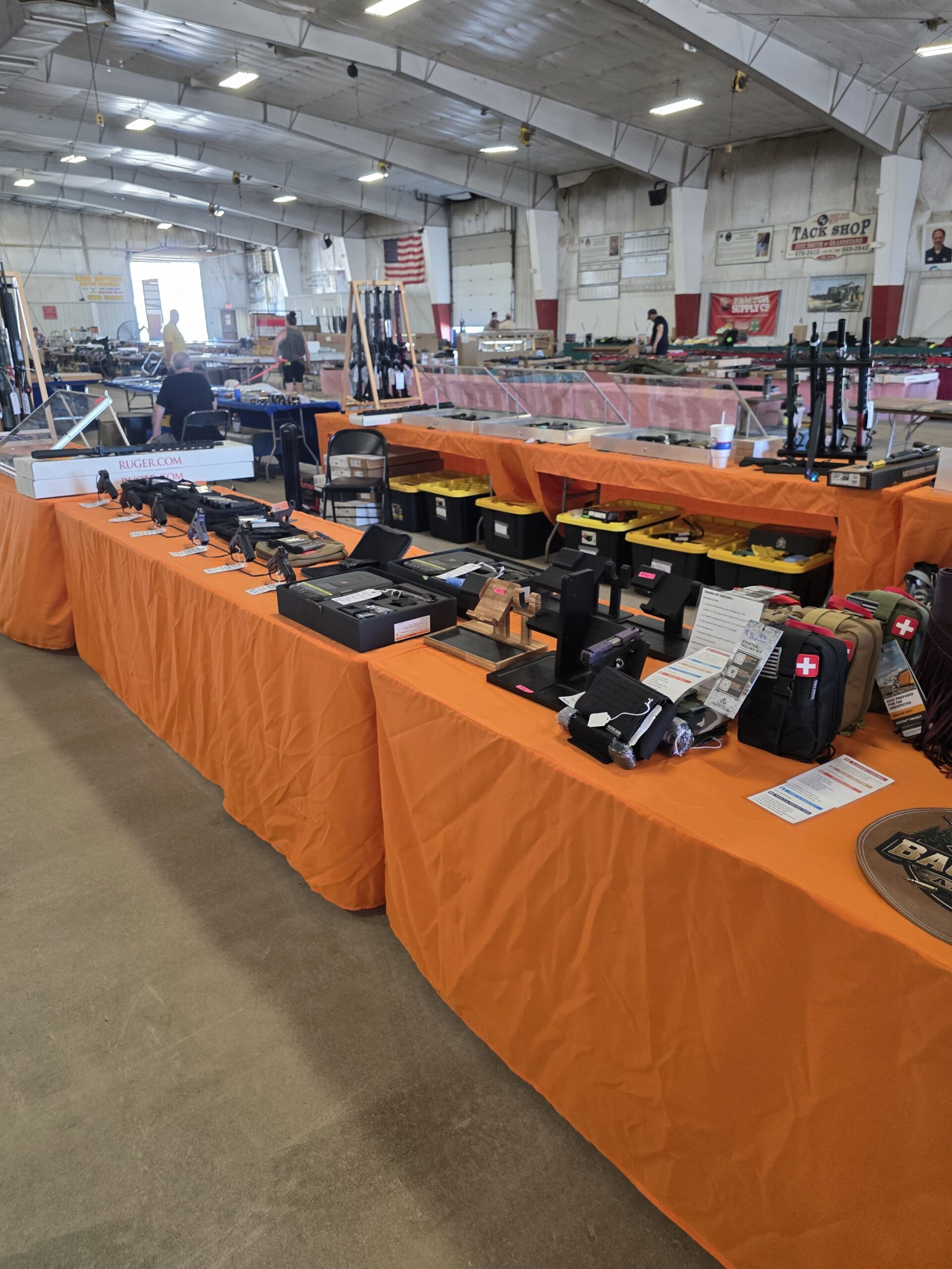 Accessories and gear