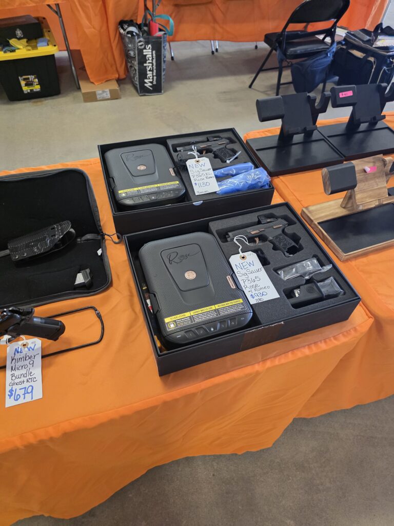 Cases and storage